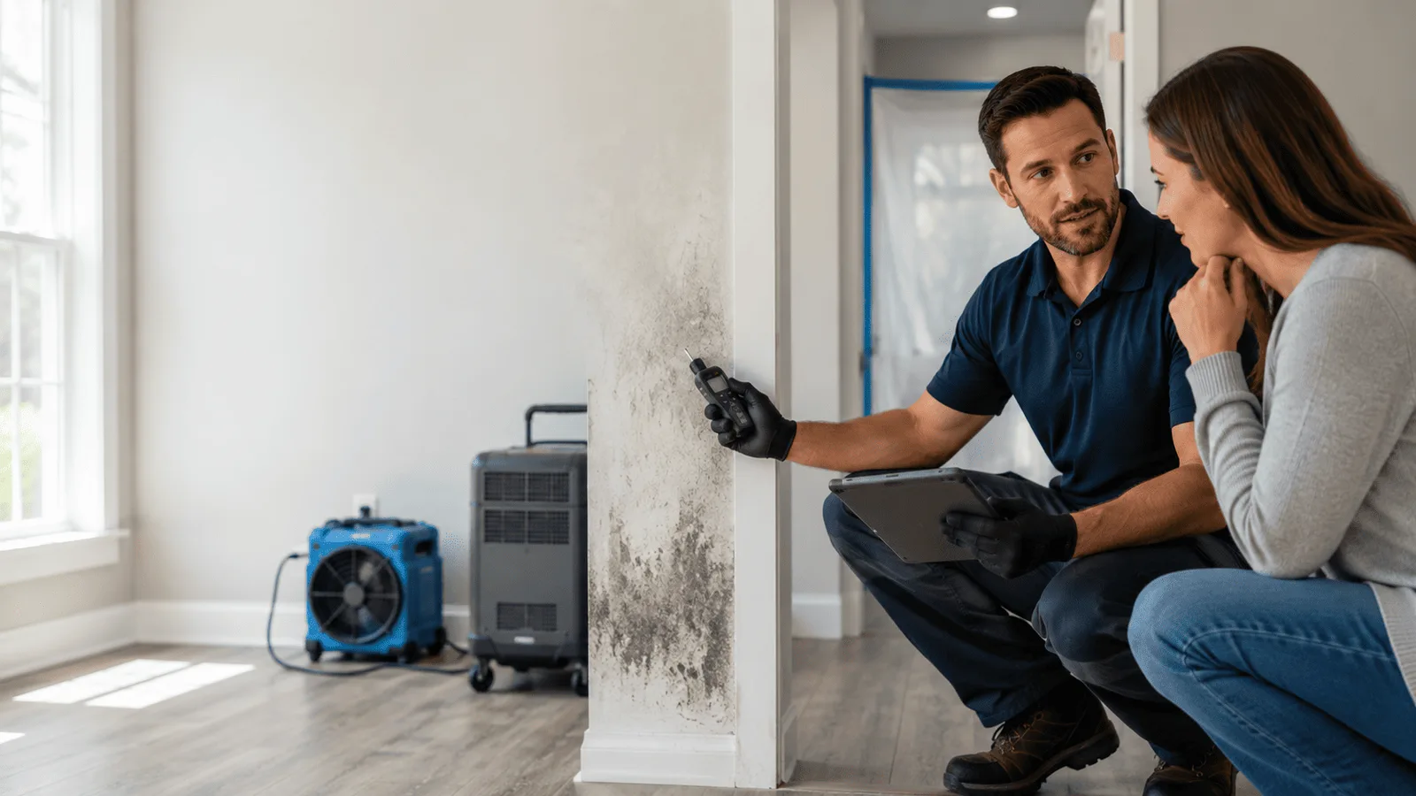 Mold Inspection Stone Lake, WI FAQs